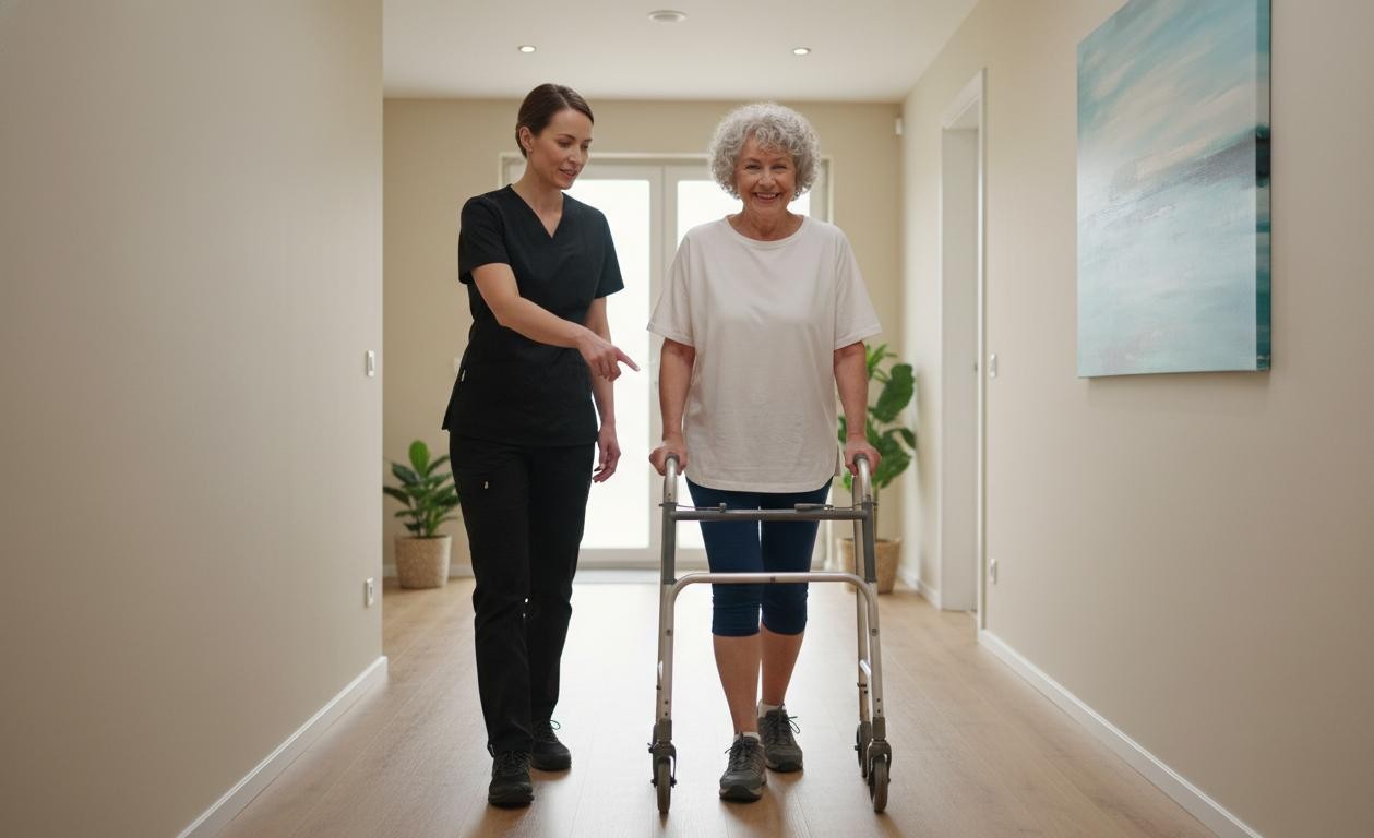Seniors & Older Adults physical therapy