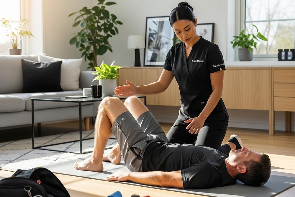 Adults physical therapy