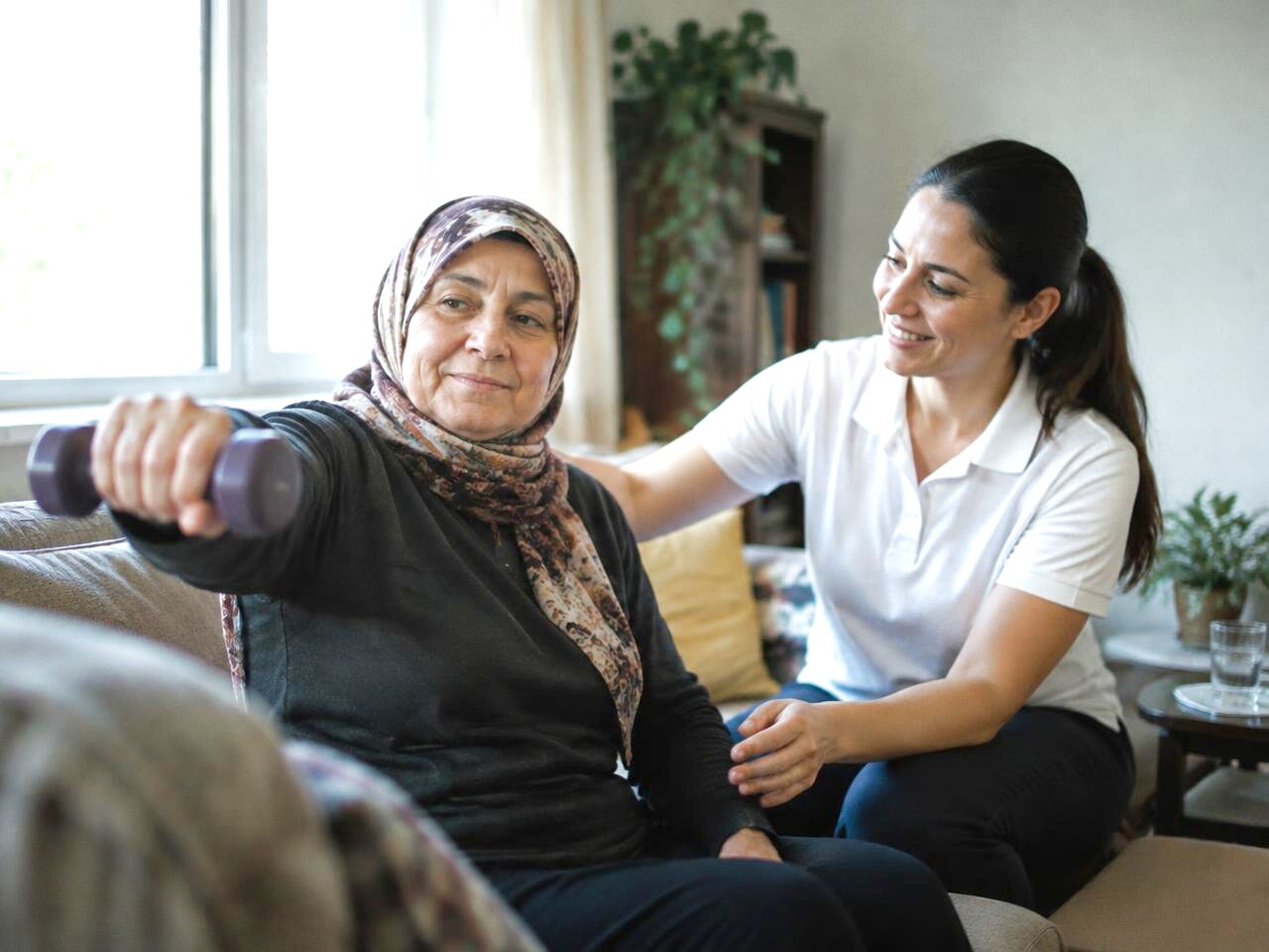 Oncology & cancer rehabilitation