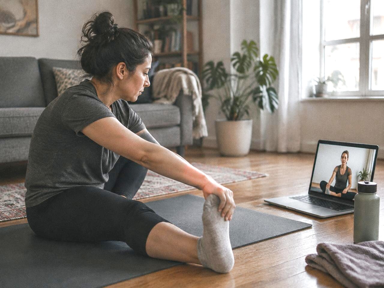Telehealth physical therapy & guided recovery programs